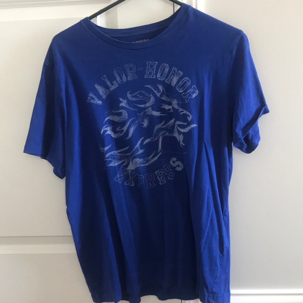 Express shirt